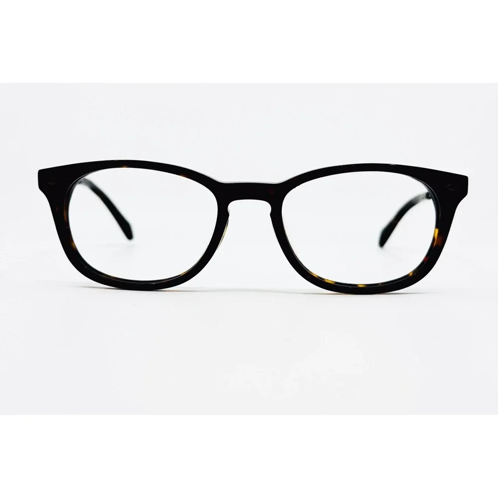 Lucky Brand Eyeglasses Unisex Tortoise Spectator AF 49-18-140